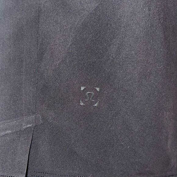 ✨Lululemon Black Current State Board Short 9" Men's Sz 32 Shorts✨ - Picture 7 of 9